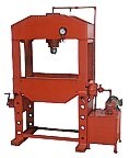 hydraulic press