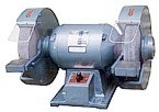 bench grinders, polishers, buffers