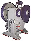 billet shearing machine