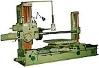 horizontal boring machine