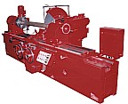 roll grinding machine