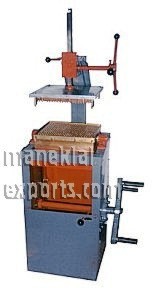 chalk stick making machine